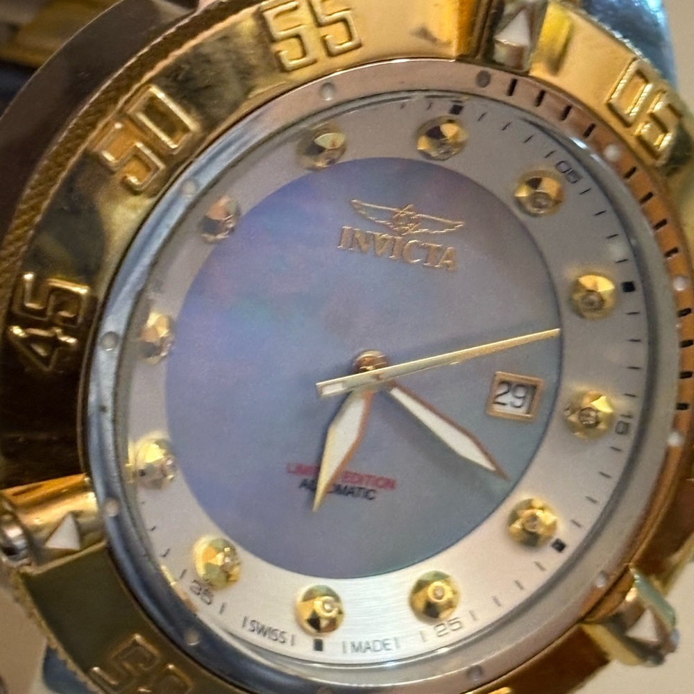 Invicta Subaqua Noma III Model 32232 - Men's Watch Automatic - Picture 6 of 12